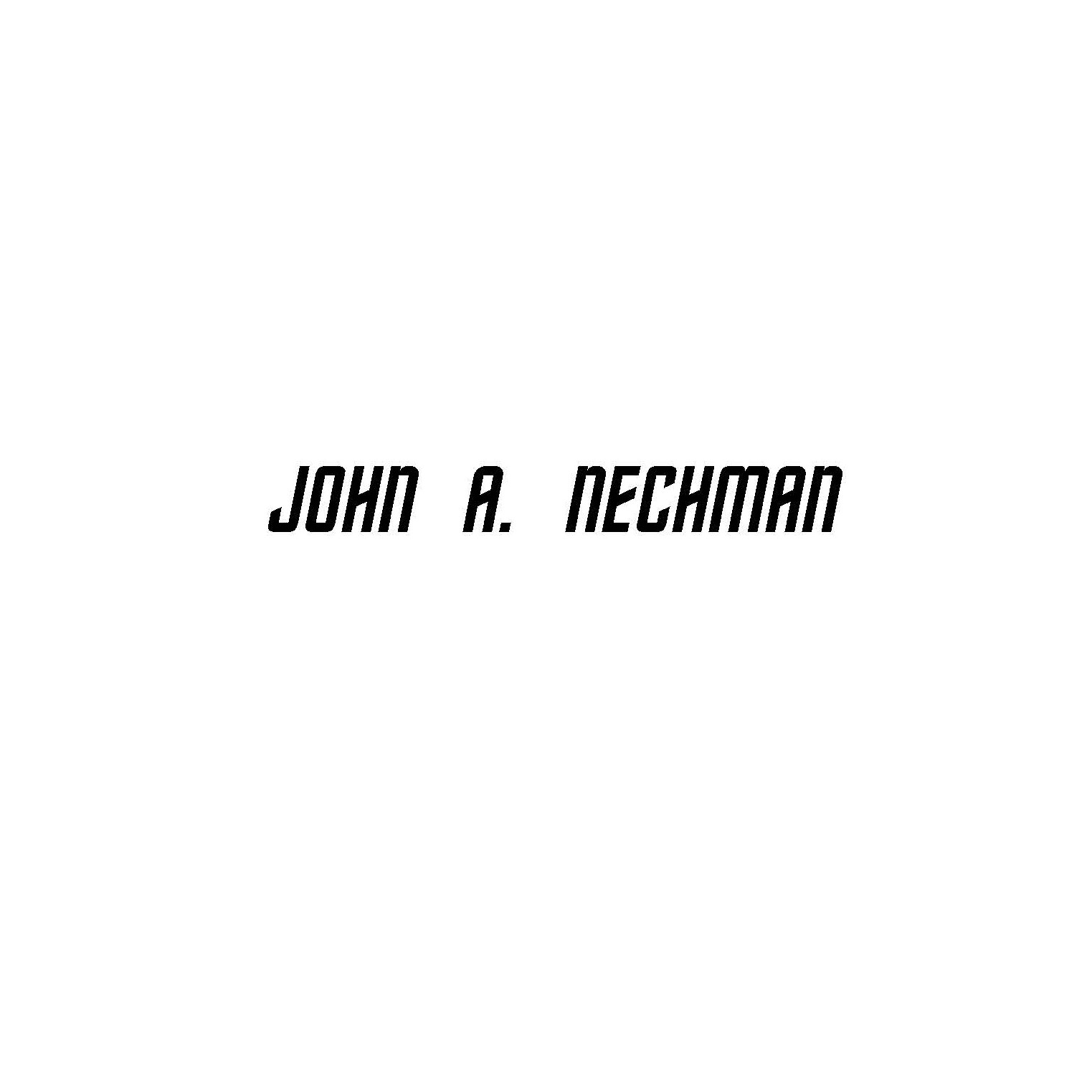 2007 John A. Nechman