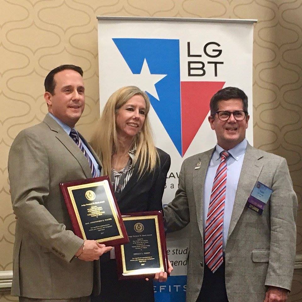 2017 Hon. Christopher K. Walter and Shelly L. Skeen